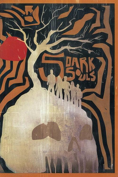 5 Dark Souls 1996 official movie poster