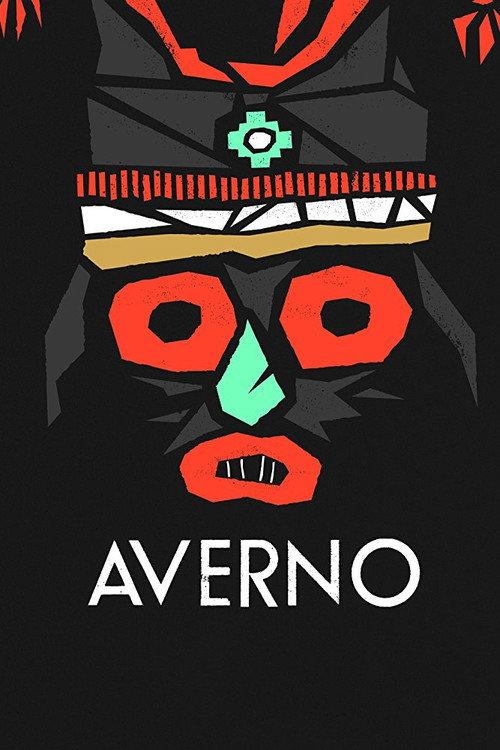 Averno 2018 official movie poster
