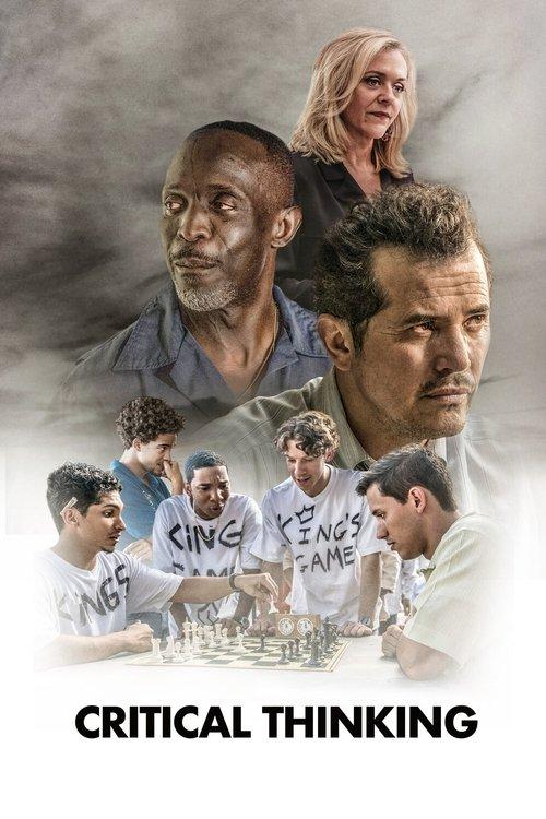 Critical Thinking 2020 official movie poster