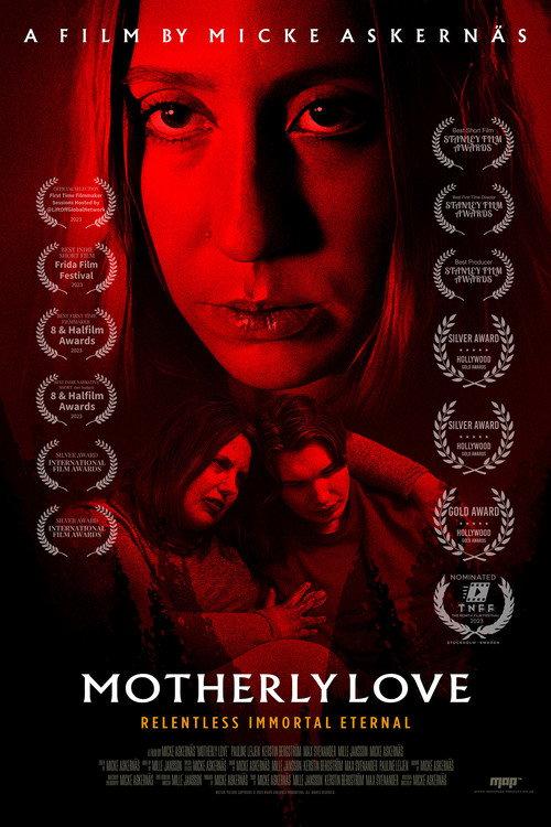 Motherly Love 2023 official movie poster