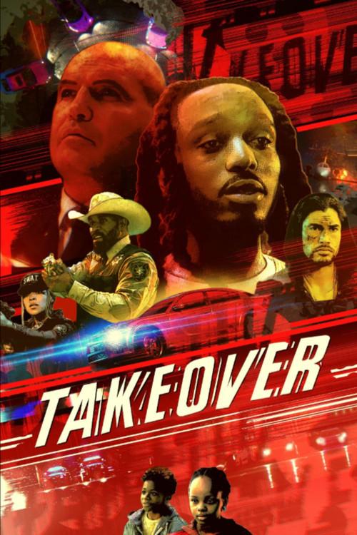 Takeover 2026 official movie poster