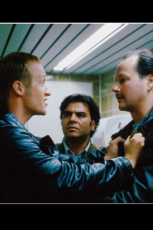 Doppelpack - Das Duell 1999 official movie poster