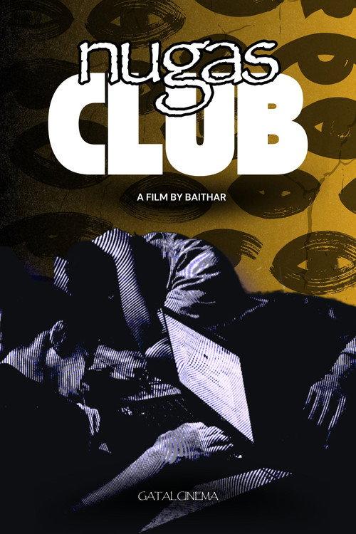 Nugas Club 2025 official movie poster