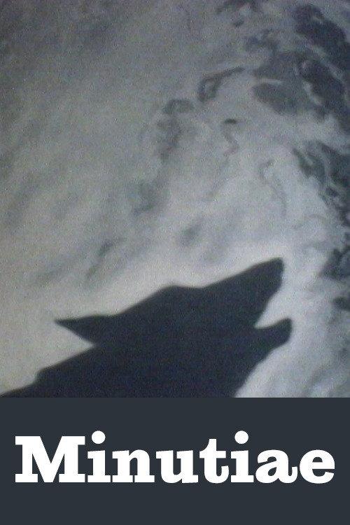 Minutiae 1990 official movie poster