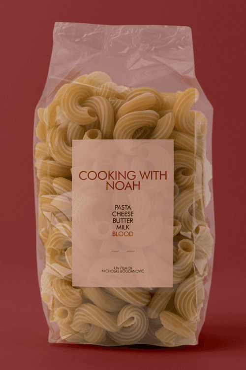 Cooking with Noah  official movie poster