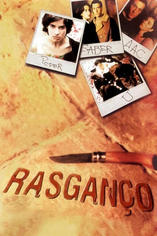 Rending 2001 official movie poster