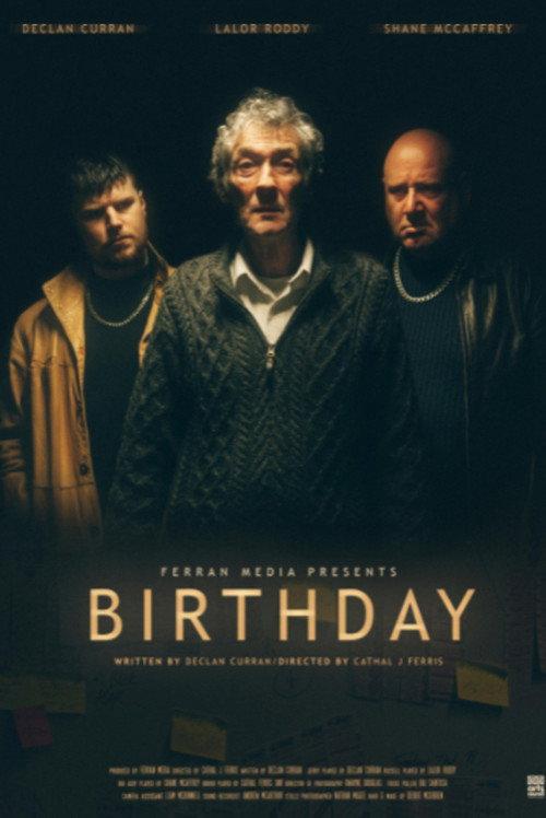 Birthday 2022 official movie poster