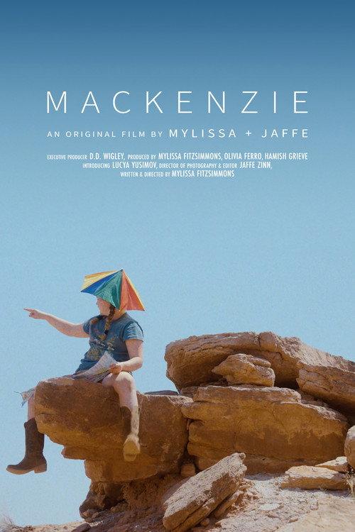 Mackenzie 2026 official movie poster