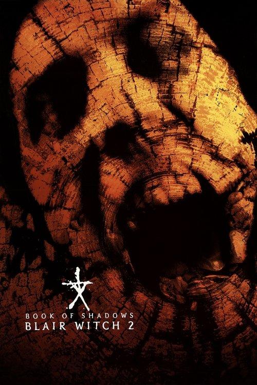 Book of Shadows: Blair Witch 2 2000 official movie poster