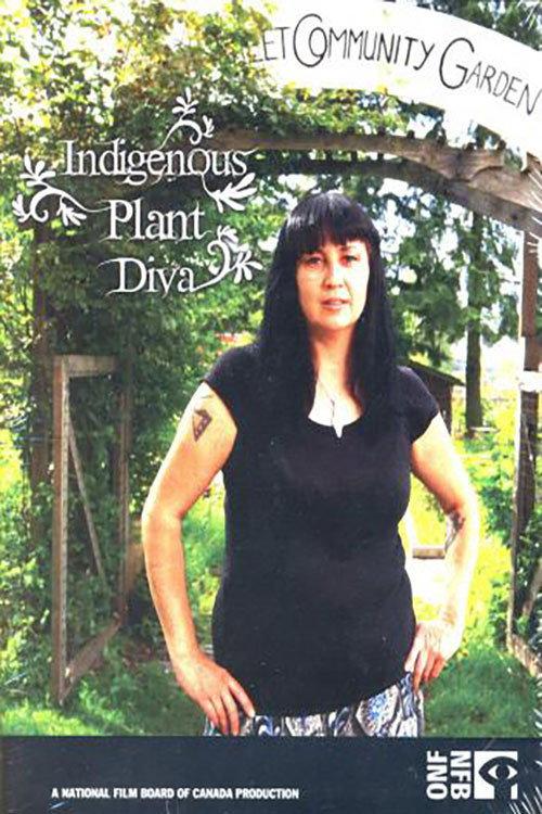 Indigenous Plant Diva 2008 official movie poster