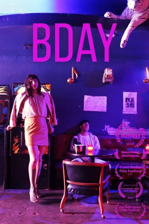 BDAY 2019 official movie poster