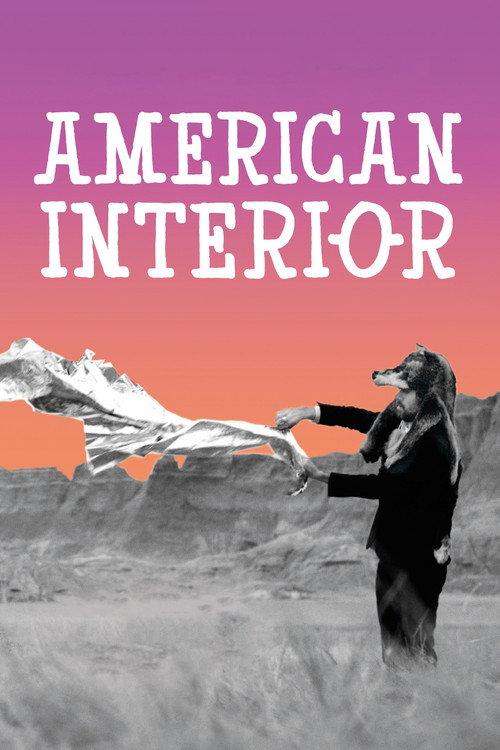 American Interior 2014 official movie poster