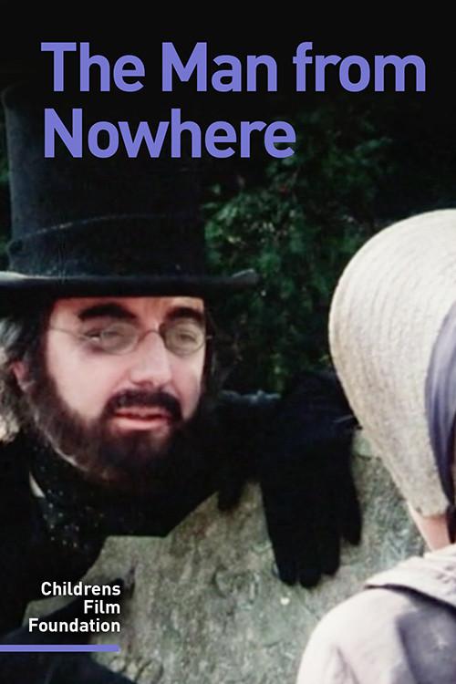 The Man from Nowhere 1975 official movie poster