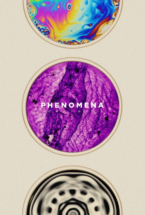 Phenomena 2021 official movie poster