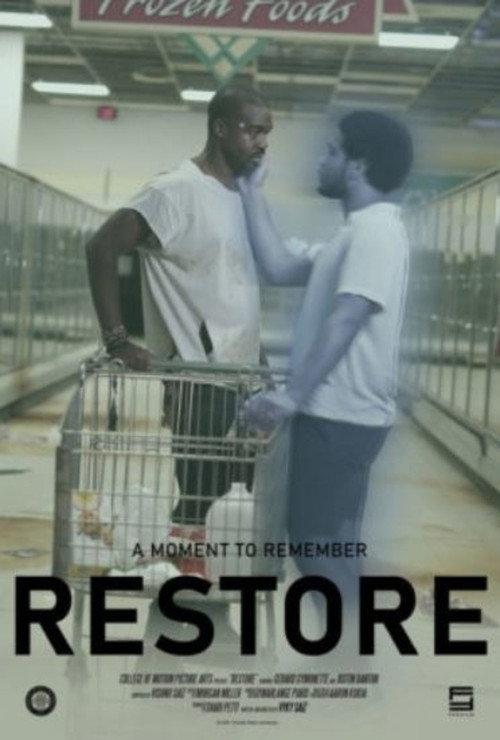 Restore 2022 official movie poster