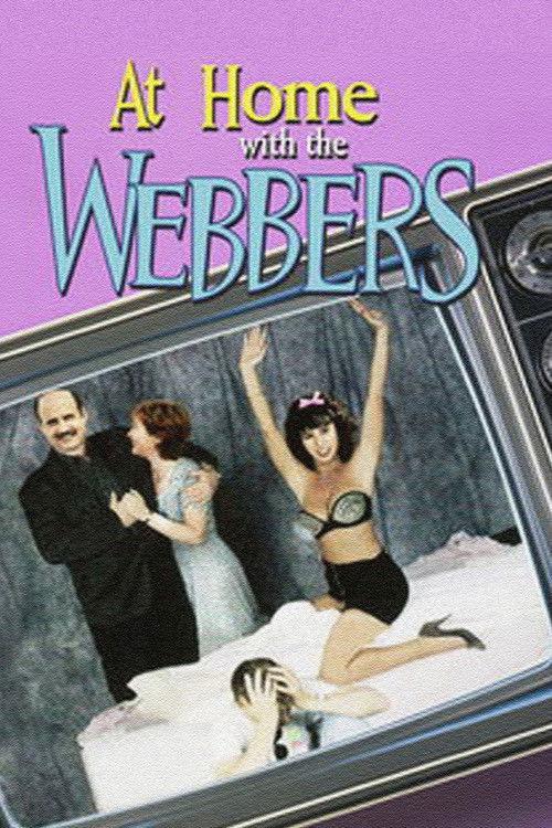 At Home with the Webbers 1993 official movie poster