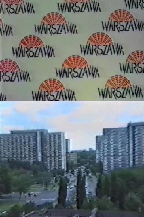 Warsaw 88-89 1989 official movie poster