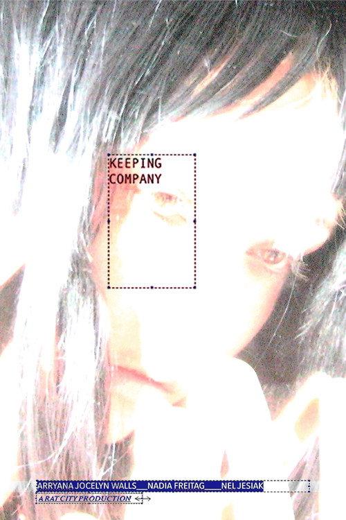 Keeping Company 2025 official movie poster