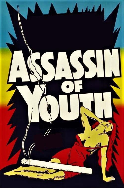 Assassin of Youth 1938 official movie poster