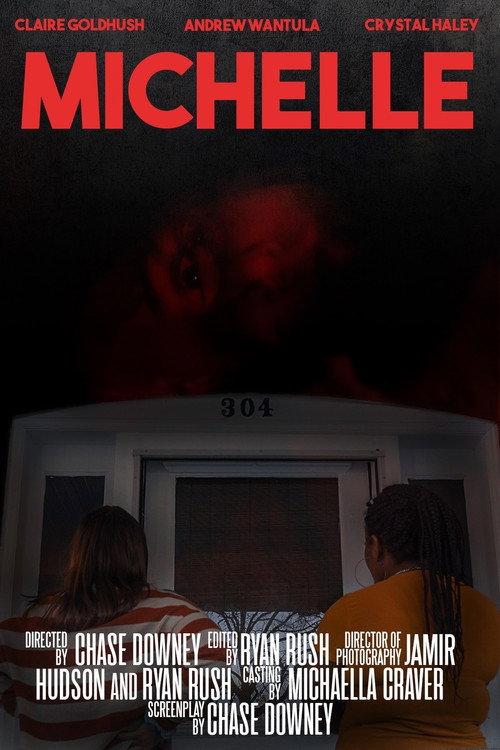 Michelle 2020 official movie poster