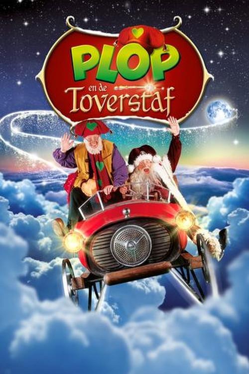 Plop and the Magic Wand 2003 official movie poster