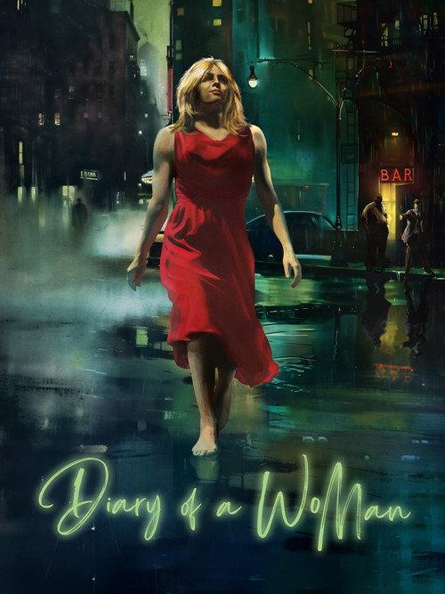 Diary of a Woman 2025 official movie poster