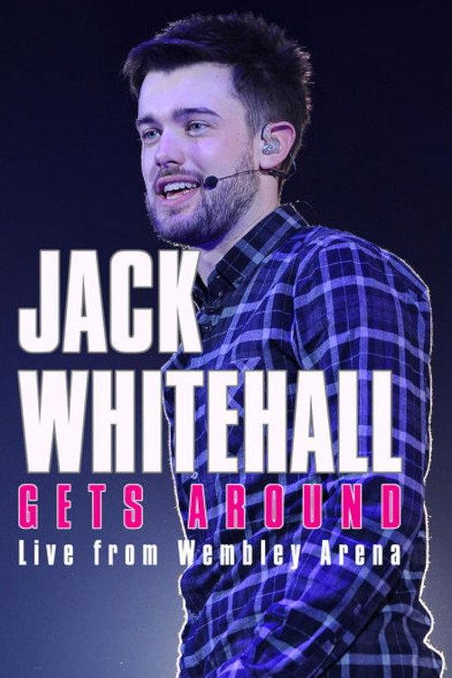 Jack Whitehall: Gets Around 2014 official movie poster