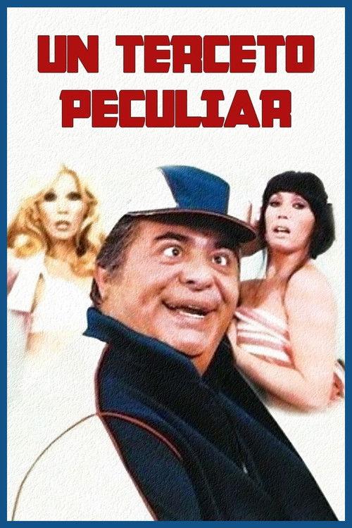 Un terceto peculiar 1982 official movie poster