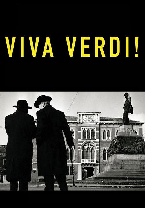 Viva Verdi! 2025 official movie poster