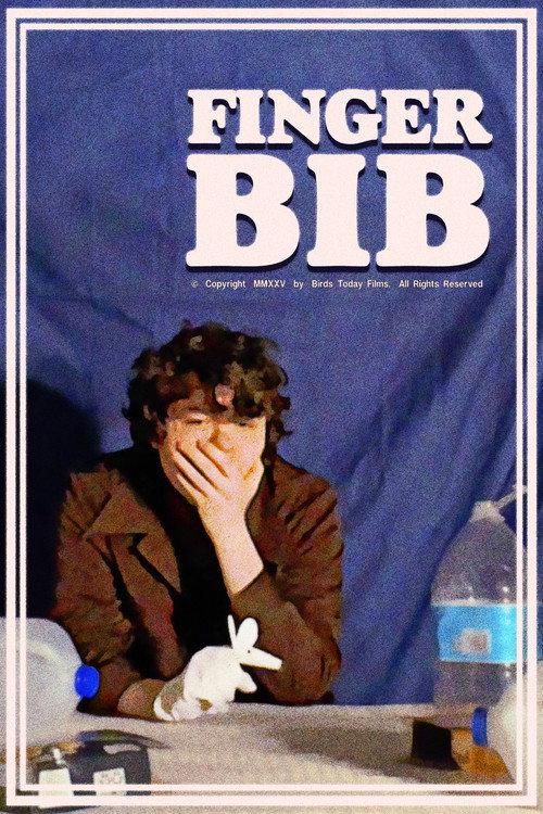 Fingerbib 2025 official movie poster