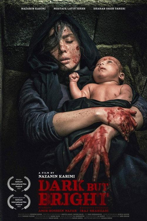 Dark But Bright 2020 official movie poster