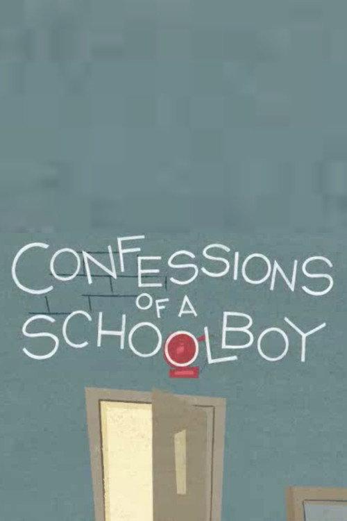 Confessions of a Schoolboy 2008 official movie poster