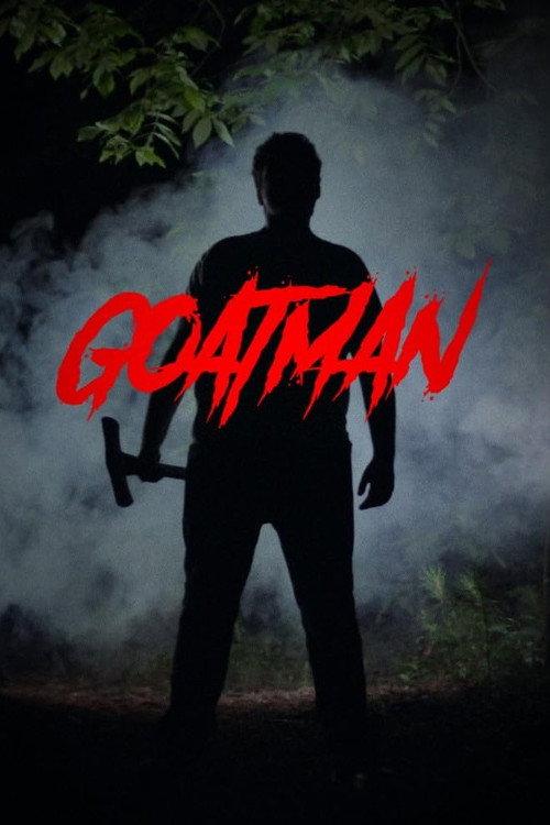 Goatman 2017 official movie poster