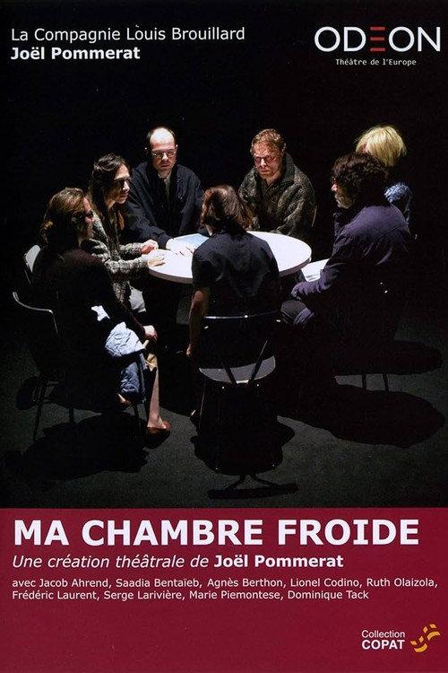 Ma chambre froide 2013 official movie poster