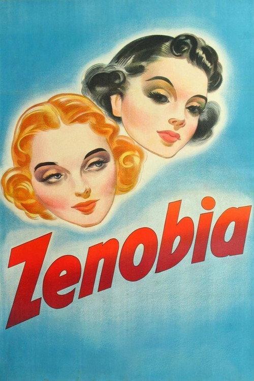 Zenobia 1939 official movie poster