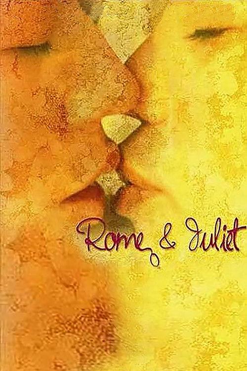 Rome and Juliet 2006 official movie poster