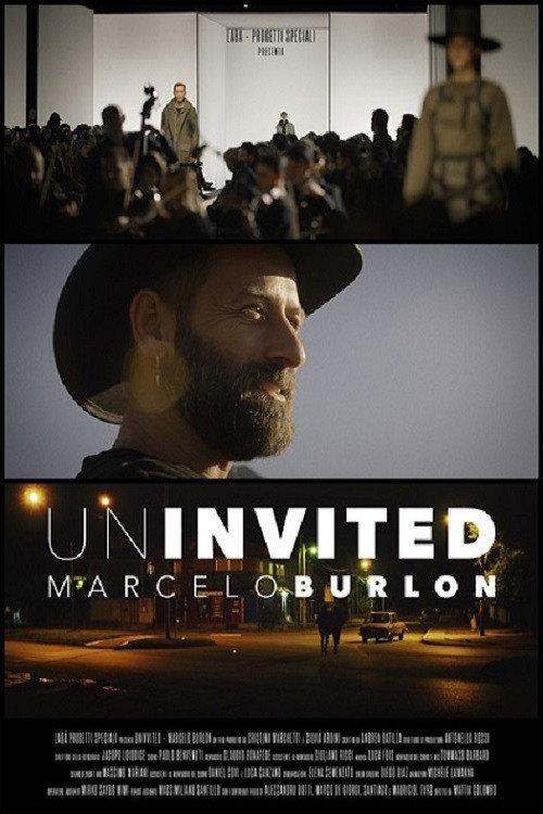 Uninvited - Marcelo Burlon 2017 official movie poster