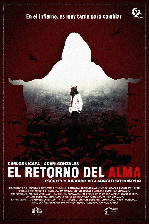 The Return of the Lifeblood 2025 official movie poster