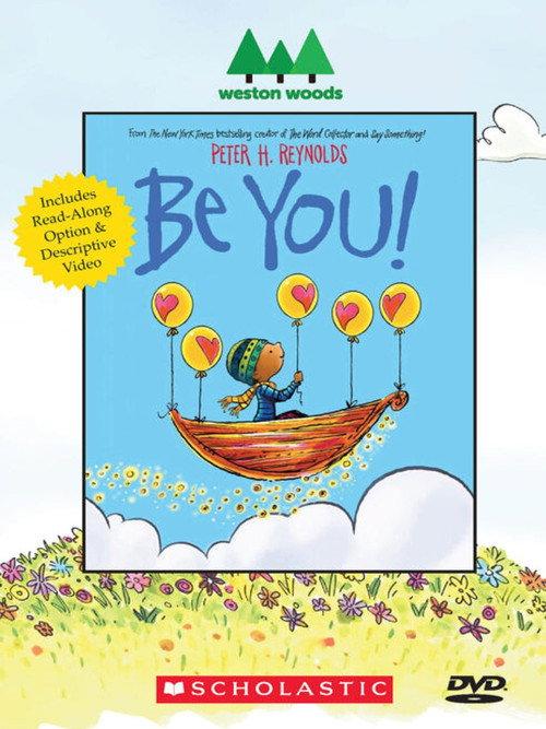 Be You! 2021 official movie poster