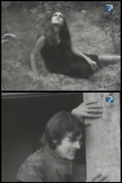 En peligro 1973 official movie poster