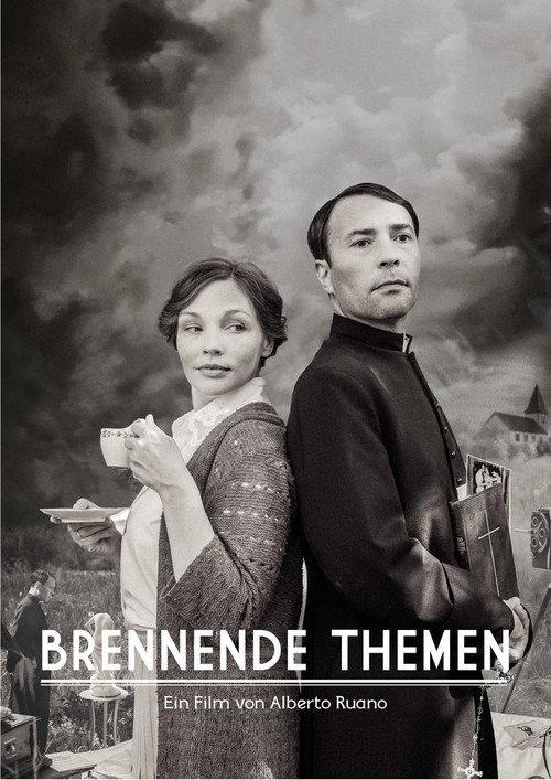 Brennende Themen official movie poster