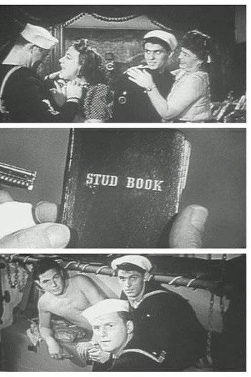 USS VD: Ship of Shame 1942 official movie poster