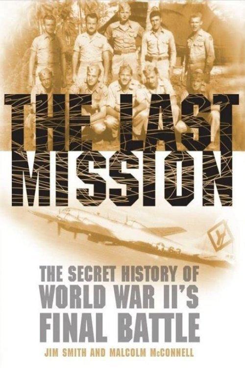 The Last Mission 2003 official movie poster