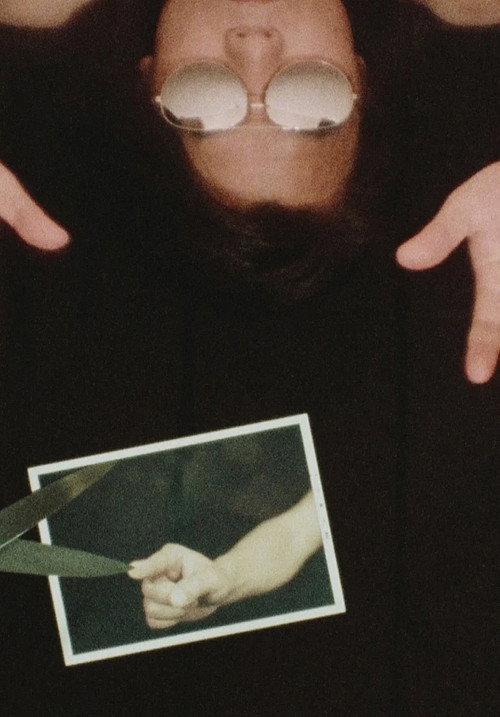 Finger 1978 official movie poster