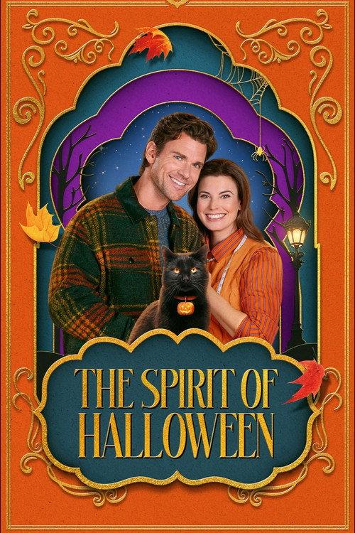 The Spirit of Halloween 2026 official movie poster