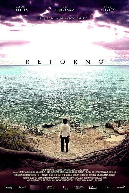 Retorno 2018 official movie poster