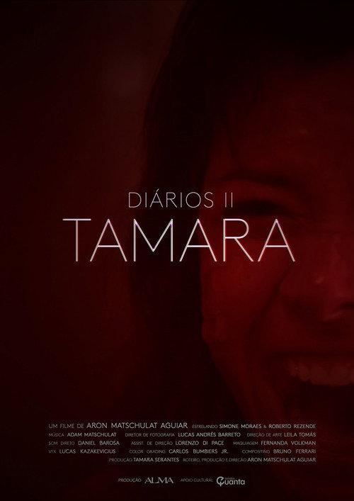 Diaries II - Tamara 2017 official movie poster