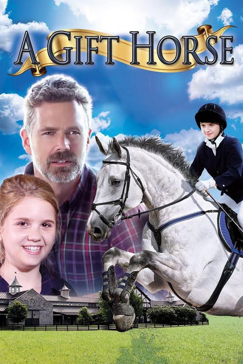 A Gift Horse 2015 official movie poster