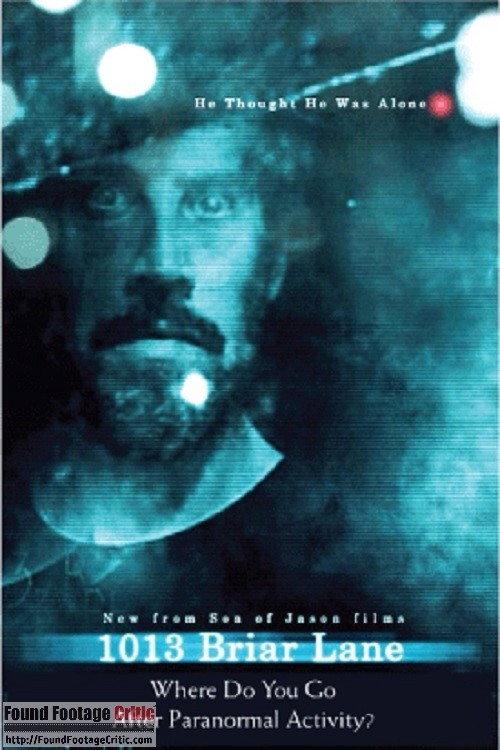 1013 Briar Lane 2009 official movie poster