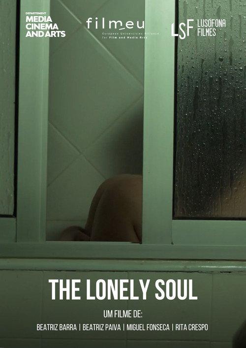 The Lonely Soul 2023 official movie poster